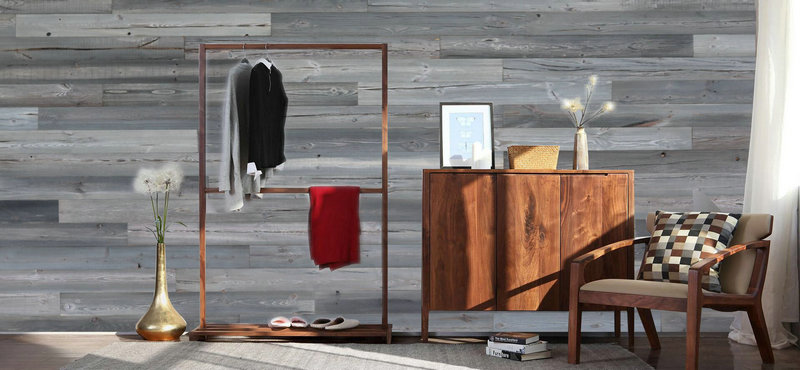 Old wood wallboard series