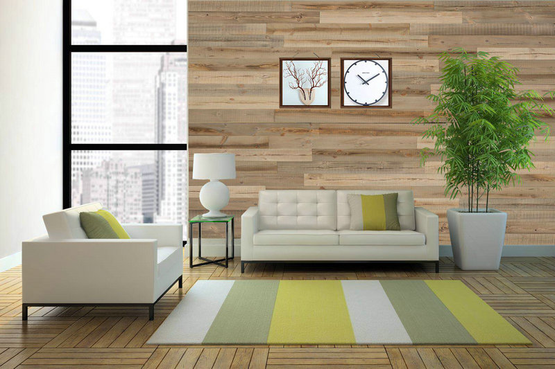 Old wood wallboard series