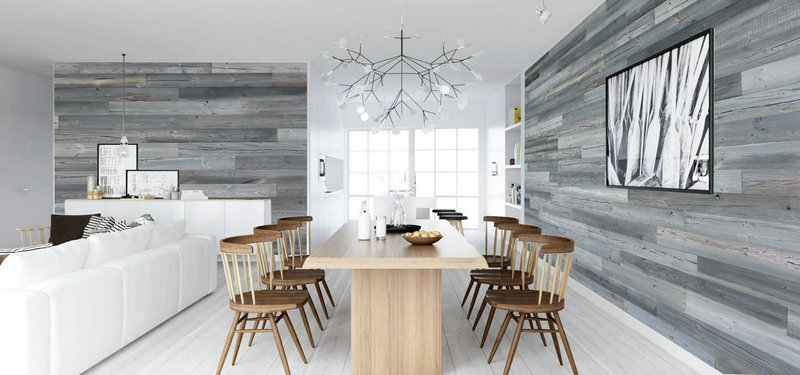 Old wood wallboard series