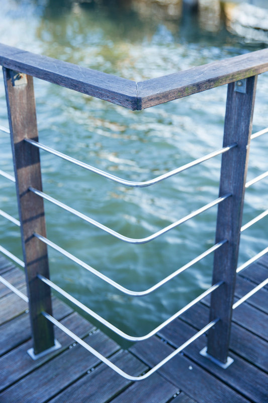 Outdoor floor series