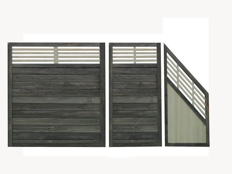 Outdoor fence