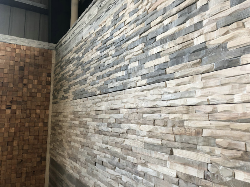 3D series  610x150mm