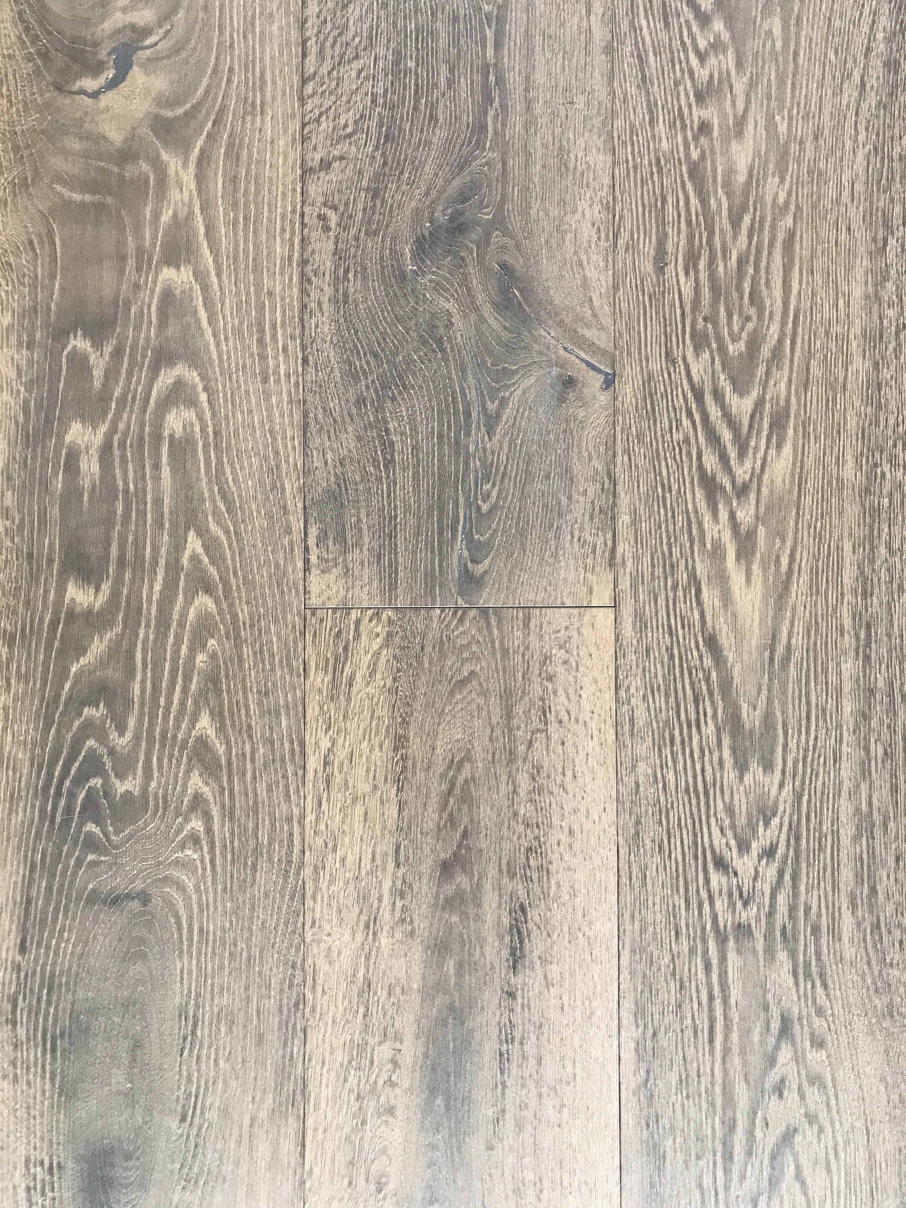 Wood chemical change color